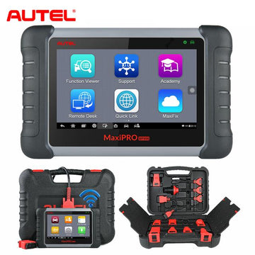 AUTEL MAXIPRO MP808Kit: 30+ Services/Bi-Directional Control/All System Diagnostic